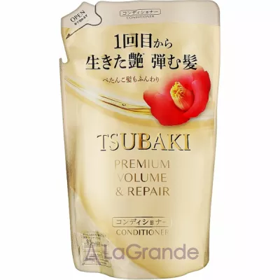 Tsubaki Premium Volume & Repair Conditioner Refill ����������������� ����������� ��� ����� (���-���)