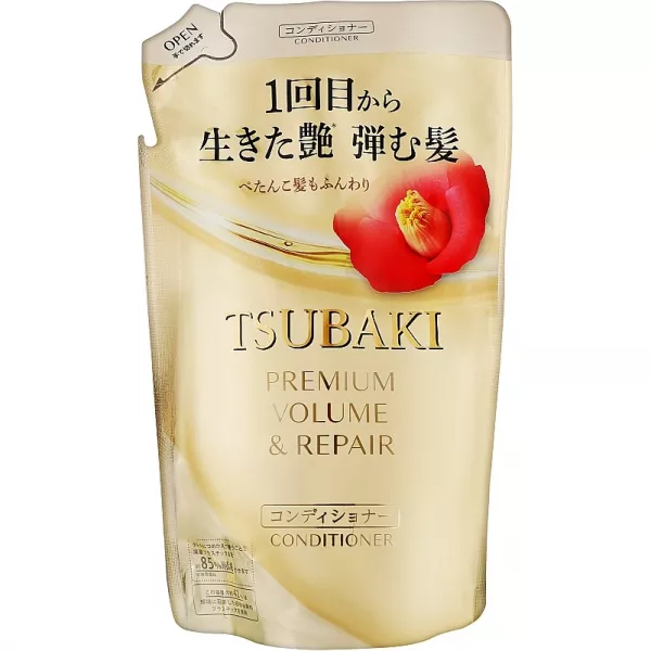 Tsubaki Premium Volume & Repair Conditioner Refill ����������������� ����������� ��� ����� (���-���)