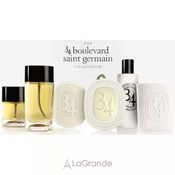 Diptyque 34 Boulevard Saint Germain �������� ����