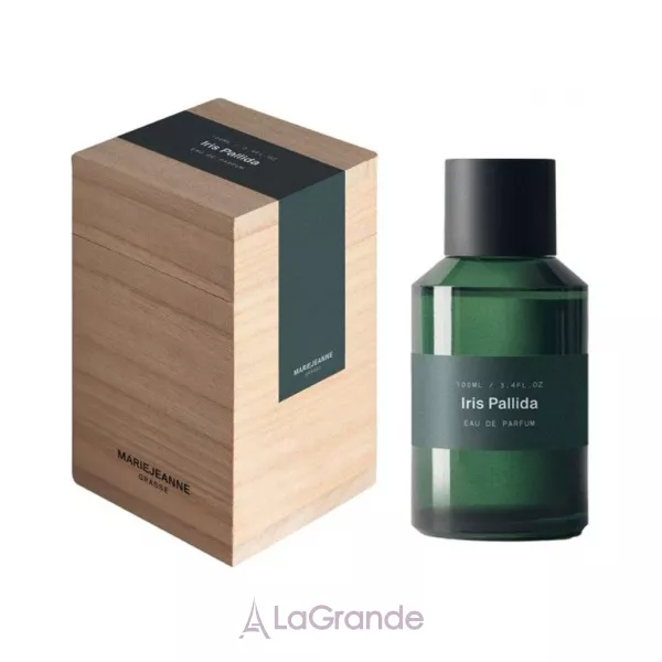 Marie Jeanne Iris Pallida ��������������� ����