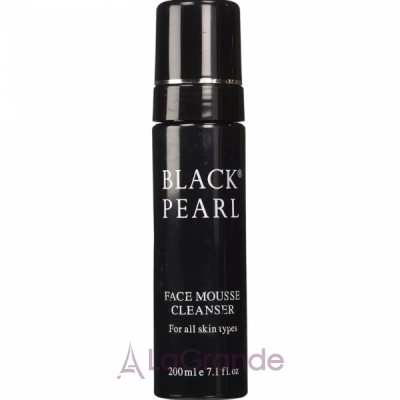 Sea of Spa Black Pearl Face Mousse Cleanser ��������� ���� ��� ����