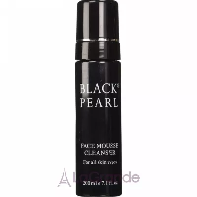 Sea of Spa Black Pearl Face Mousse Cleanser ��������� ���� ��� ����