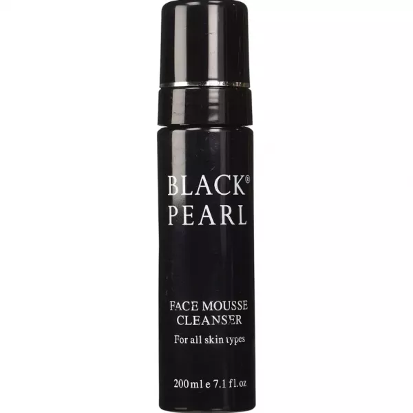 Sea of Spa Black Pearl Face Mousse Cleanser ��������� ���� ��� ����