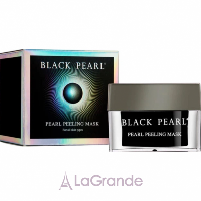 Sea of Spa Black Pearl Age Control Pearl Peeling Mask ��������� ������-����� ��� ����
