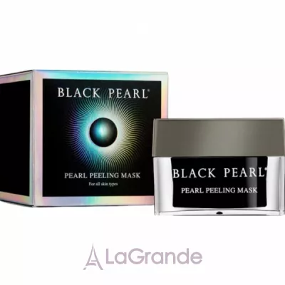 Sea of Spa Black Pearl Age Control Pearl Peeling Mask ��������� ������-����� ��� ����