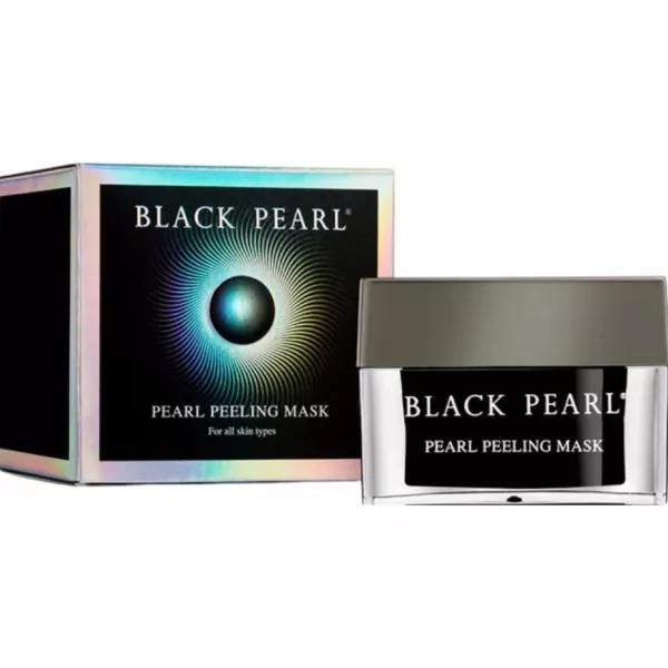 Sea of Spa Black Pearl Age Control Pearl Peeling Mask ��������� ������-����� ��� ����