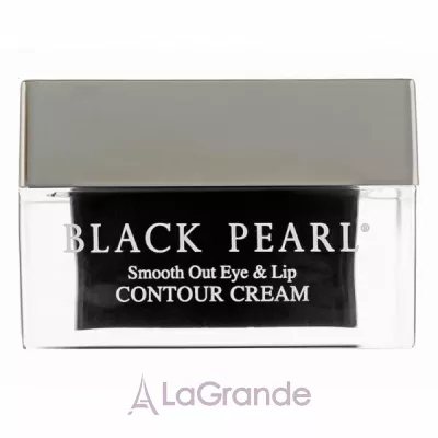 Sea of Spa Black Pearl A �e Control Smooth Out Eye & Lip Contour Cream ���� ��� ����� �� ����� ������ ���� � ���