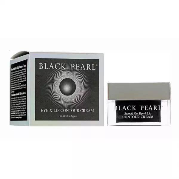 Sea of Spa Black Pearl A �e Control Smooth Out Eye & Lip Contour Cream ���� ��� ����� �� ����� ������ ���� � ���