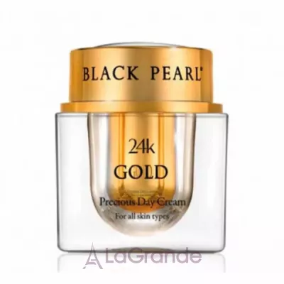 Sea of Spa Black Pearl 24K Gold Precious Day Cream ������� ����l � ������� 24 ������