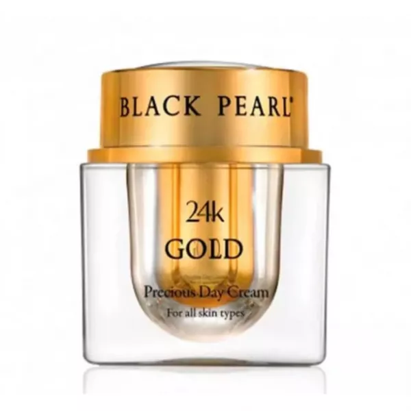 Sea of Spa Black Pearl 24K Gold Precious Day Cream ������� ����l � ������� 24 ������