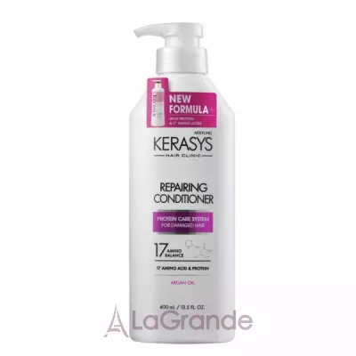 Kerasys Hair Clinic Repairing Conditioner ����������������� ����������� ��� �����