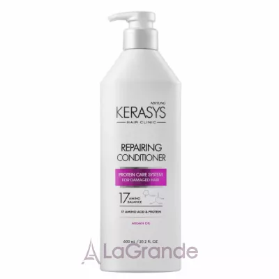 Kerasys Hair Clinic Repairing Conditioner ����������������� ����������� ��� �����