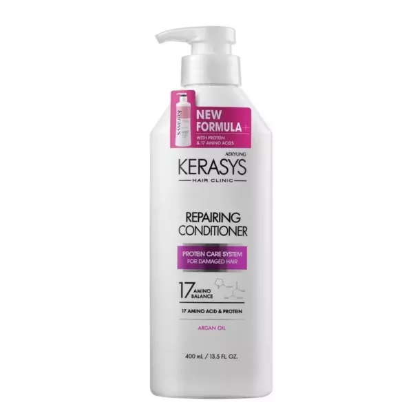 Kerasys Hair Clinic Repairing Conditioner ����������������� ����������� ��� �����