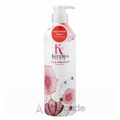 KeraSys Lovely & Romantic Perfumed Rinse ������������ ����������� 