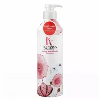 KeraSys Lovely & Romantic Perfumed Rinse ��������������� ����������� "��������" ��� ������������ �����