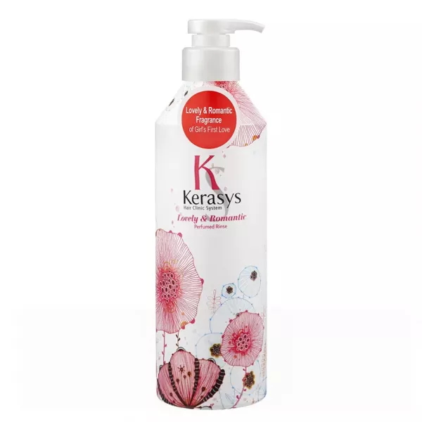 KeraSys Lovely & Romantic Perfumed Rinse ��������������� ����������� 