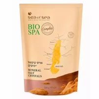 Sea of Spa Bio Spa Mineral Salt Crystals Vanilla ̳�������� ��� ��� ���� "������"
