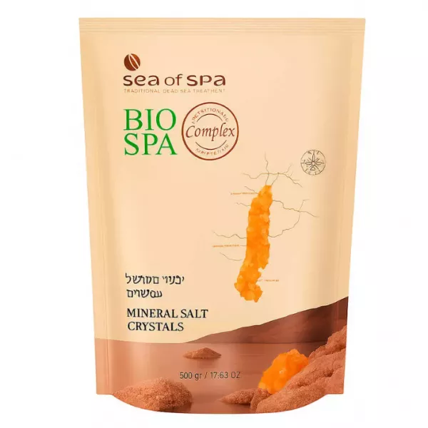 Sea of Spa Bio Spa Mineral Salt Crystals Jasmine ����������� ���� ��� ���� 