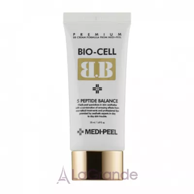 ������ Medi-Peel BB Cream Bio-Cell 5 Peptide Balance ��-���� ��� ����