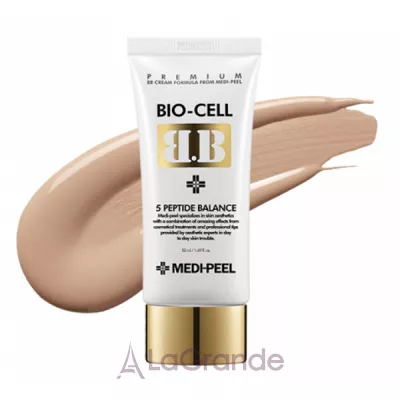 ������ Medi-Peel BB Cream Bio-Cell 5 Peptide Balance ��-���� ��� ����