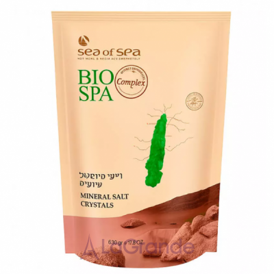 Sea of Spa Bio Spa Mineral Salt Crystals Apple ����������� ���� ��� ���� 