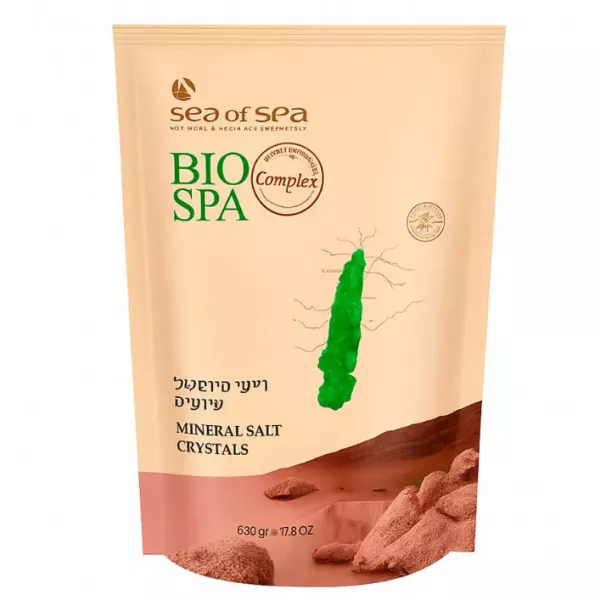 Sea of Spa Bio Spa Mineral Salt Crystals Apple ����������� ���� ��� ���� 