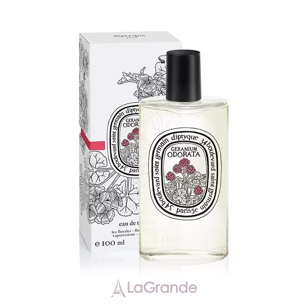 Diptyque Geranium Odorata ��������� ����