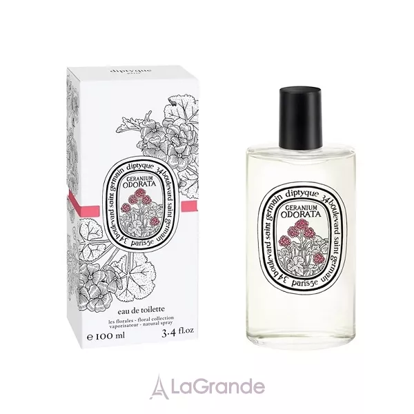 Diptyque Geranium Odorata ��������� ����