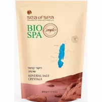 Sea of Spa Bio Spa Mineral Salt Crystals Lavender ̳�������� ��� ��� ���� "�������"