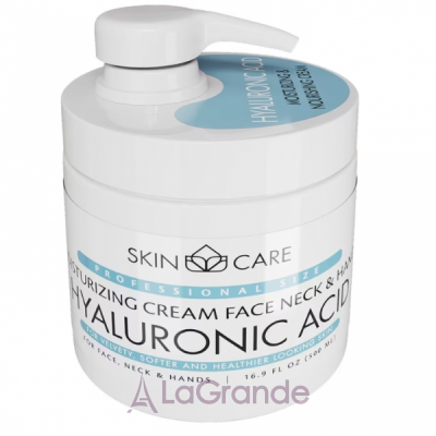 Dead Sea Collection Skin Care Hyaluronic Acid Moisturizing & Nourishing Cream ����������� � ����������� ���� � ������������ �������� ��� ����, ��� � ���