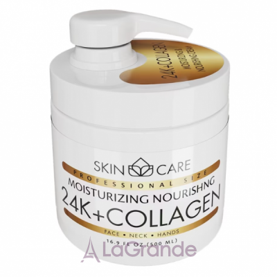 Dead Sea Collection Skin Care 24K Gold & Collagen ����������� � ����������� ���� ��� ����, ��� � ��� 