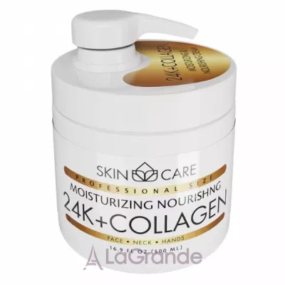 Dead Sea Collection Skin Care 24K Gold & Collagen ����������� � ����������� ���� ��� ����, ��� � ��� 