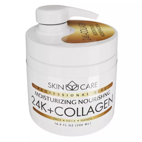 Dead Sea Collection Skin Care 24K Gold & Collagen �������������� �� �������� ���� ��� �������, �� �� ��� 