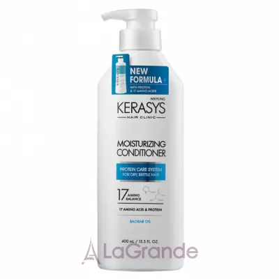 KeraSys Hair Clinic Moisturizing Conditioner ����������� ����������� ��� �����