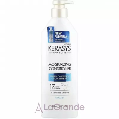 KeraSys Hair Clinic Moisturizing Conditioner ����������� ����������� ��� �����