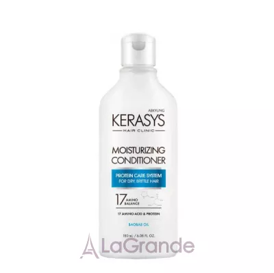 KeraSys Hair Clinic Moisturizing Conditioner ����������� ����������� ��� �����