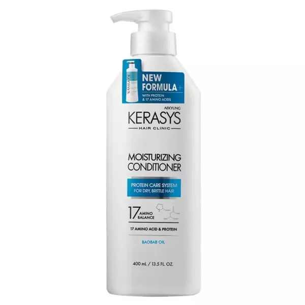 KeraSys Hair Clinic Moisturizing Conditioner ����������� ����������� ��� �����