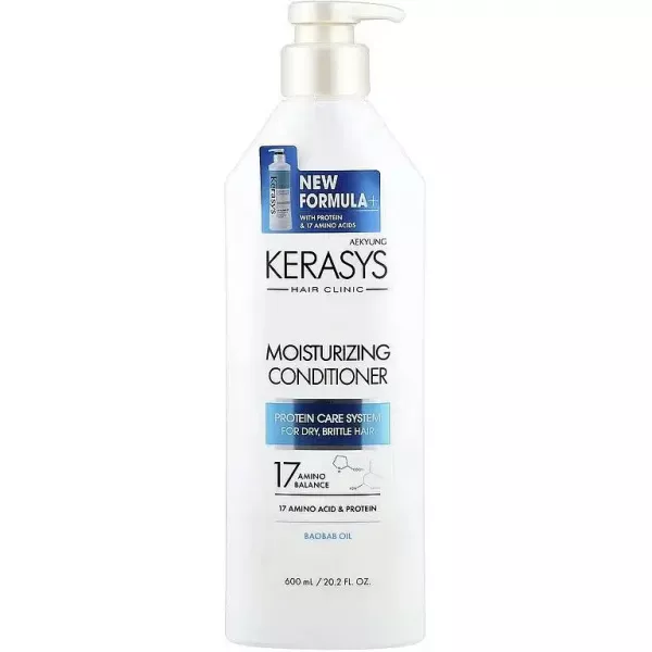 KeraSys Hair Clinic Moisturizing Conditioner ����������� ����������� ��� �����