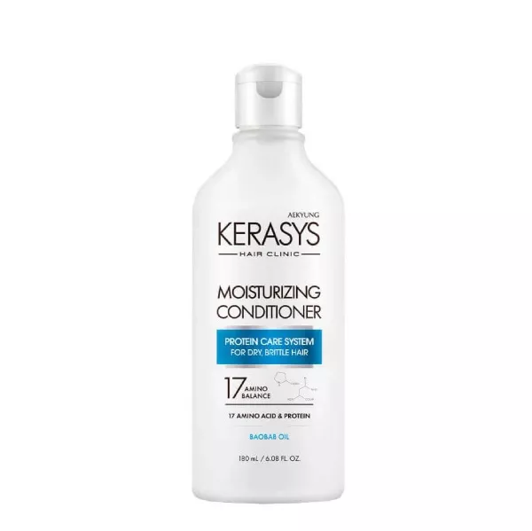 KeraSys Hair Clinic Moisturizing Conditioner ����������� ����������� ��� �����