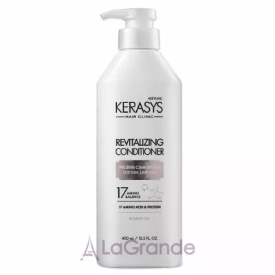 KeraSys Hair Clinic Revitalizing Conditioner ��������������� ����������� ��� �����
