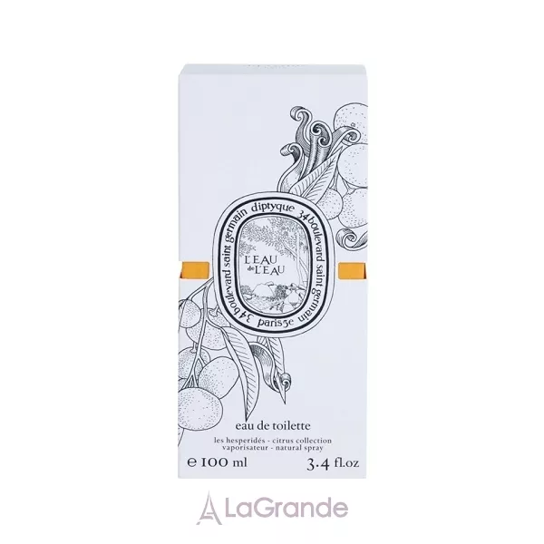 Diptyque L�Eau de L�Eau ��������� ����