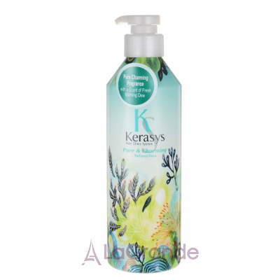 KeraSys Pure & Charming Perfumed Rinse ����������� 