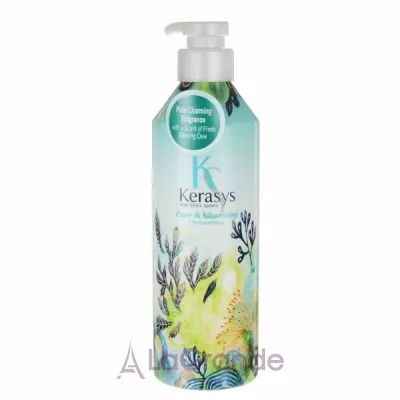 KeraSys Pure & Charming Perfumed Rinse ����������� 