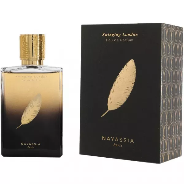 Nayassia Swinging London ��������������� ����