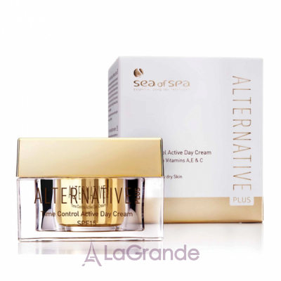Sea of Spa Alternative Plus SPF-15 ������ ����������� ���� ��� ����������, ��������������� � ������ ����