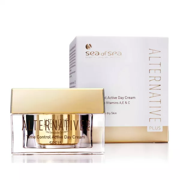 Sea of Spa Alternative Plus SPF-15 ������ ����������� ���� ��� ����������, ��������������� � ������ ����