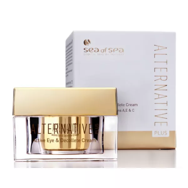 Sea of Spa Alternative Plus Active Eye & Decollete Cream �������� ���� ��� ���� ������ ���� � �������� ��� ���� ����� ����