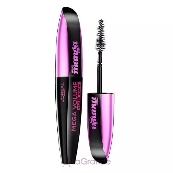 L'Oreal Paris Miss Manga Mega Volume ��� ��� �� ��'����