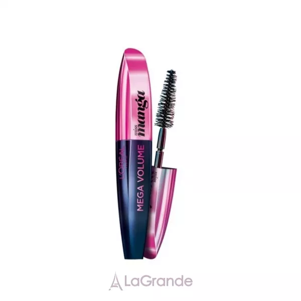 L'Oreal Paris Miss Manga Mega Volume ��� ��� �� ��'����
