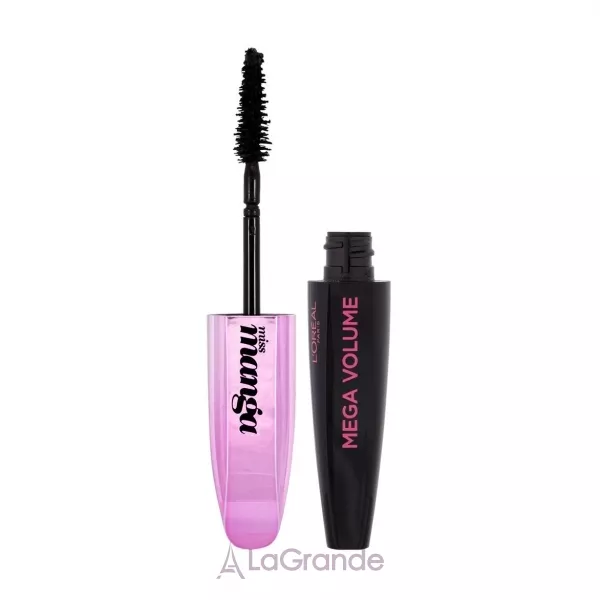L'Oreal Paris Miss Manga Mega Volume ��� ��� �� ��'����